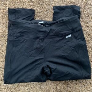 Avia Black Athletic Leggings